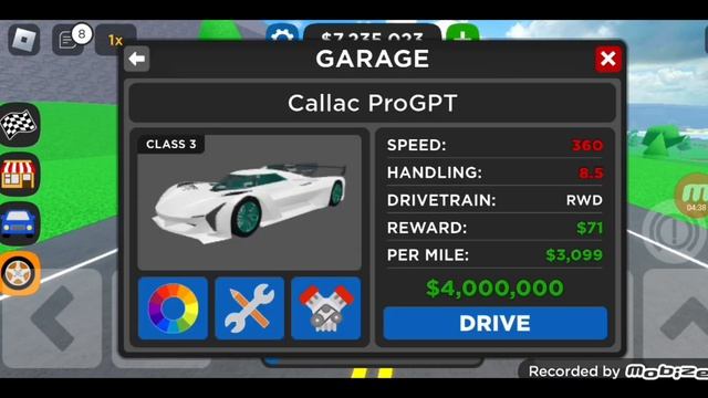 ВОТ ЭТО БАГ ! ОБЗОР НА ПЯТЫЙ СЕЗОН! В Car Dealirship tycoon -Roblox- смотреть онлайн