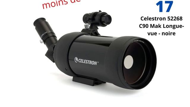 Choisir Top Télescope Longue Vue / Choose Top Spotting Scope Telescope смотреть онлайн