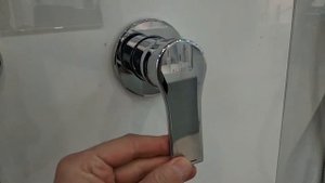 Смеситель для гигиенического душа Kludi Zenta SL 489980565