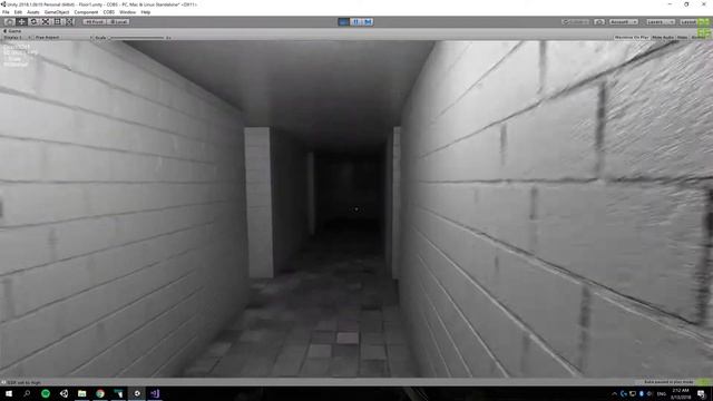 FPS Stealth Game in Unity (Controls + Custom Post Processing) смотреть онлайн