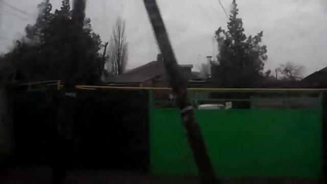 По Ростову на автобусе (маршрут №6)