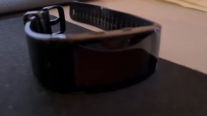 Samsung Gear Fit2 Pro - DEFECTIVE