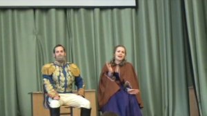 "Русские женщины: часть I: Княгиня Трубецкая"