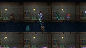 МЕРЦАНИЕ В ТЕРРАРИИ! КРАТКИЙ ГАЙД! НОВЫЙ БИОМ! #террария