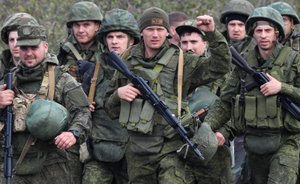 «Коготь»: России нужна всеобщая мобилизация для борьбы с НАТО