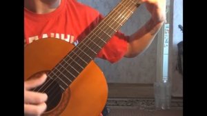 Восточная песня ободзинский (fingerstyle cover)