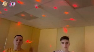 УдАлёнка: Разминка «Клэп снэп»