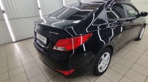 Hyundai Solaris с пробегом в Энгельсе/Good Car