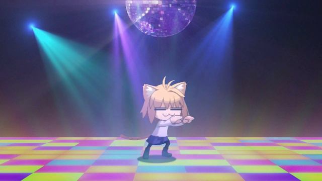 Neco Arc - Stayin Alive (Neco Arc Ai Cover) смотреть онлайн