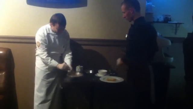 Суп Гаспачо прготовление с помощью Азота смотреть онлайн