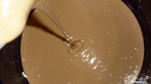 Кофейный пирог в мультиварке