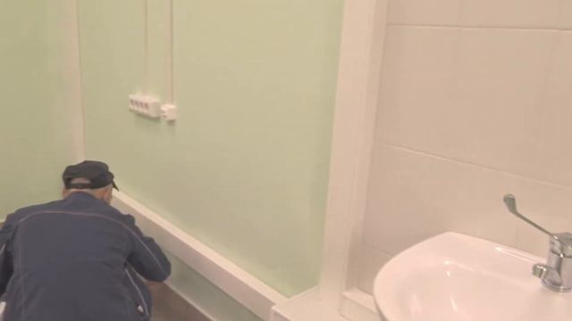Послестроительная уборка помещения