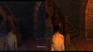 ГРАФОН Battle | Fable - Lost Chapters VS Anniversary