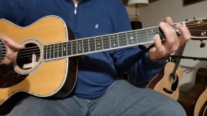 Pink Floyd - On the turning away (cover in fingerstyle)