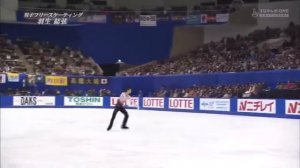 Юдзуру Ханью ( Чемпионат Японии - 2012)