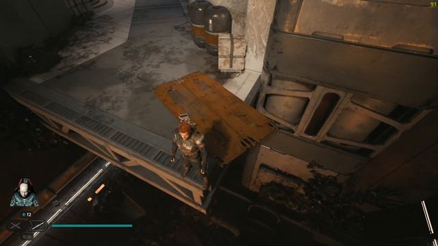 Star wars jedi survivor. Capítulo 44. Ya terminamos con Jedha. смотреть онлайн