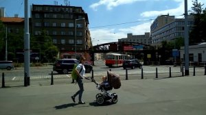 СТРОМОВКА ПАРК В ПРАГЕ | БЕГАЕМ И СМОТРИМ