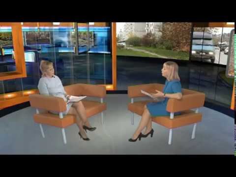 «Наше время»: Юлия Дорохова о транспортных браслетах