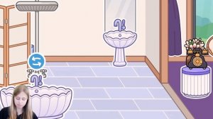 ДОМ ПРИНЦЕССЫ СОФИИ в Тока Бока ? Обустройство Toca Life World