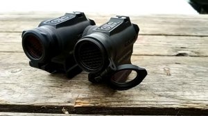 Обзор прицелов Holosun Elite ( ЗАЧЕМ НУЖНА ЗЕЛЁНАЯ МАРКА? )