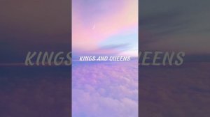 Kings And Queens - Ava Max