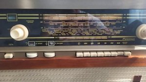 Ригонда моно 1966г