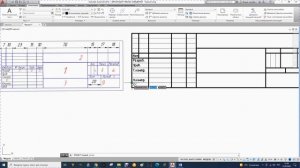 AutoCAD. Лабораторная работа 1. Создание основной надписи, шаблона