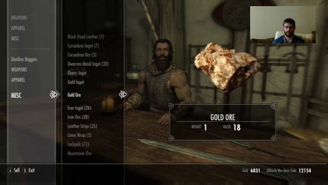 Skyrim Episode 4 Pt. 2 смотреть онлайн