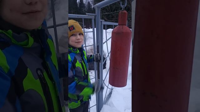 Колокол как в МАЙНКРАФТЕ