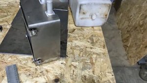 Необычный компрессор на базе ЗИЛ-130 своими руками. Часть 2.