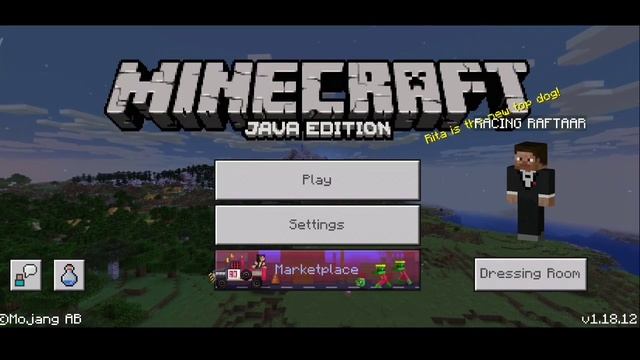 How To Hide Button in Minecraft | Minecraft Java Controls in Pocked Edition смотреть онлайн