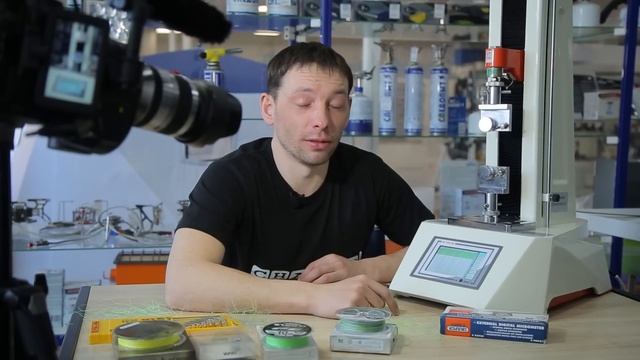 Плетеные шнуры Японии против Китайца?! Что может пойти НЕ ТАК в краш-тесте плетенок и лесок? смотреть онлайн