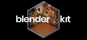 Установка дополнения BlenderKit