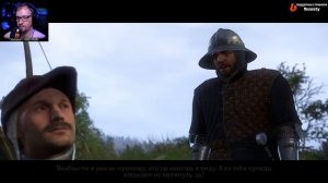 Kingdom Come: Deliverance Прохождение ► Отряд Куно DLC Шайка ублюдков ► #66