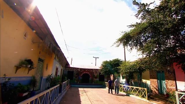 Flor Salvaje - Capitulo 7 (Completo en HD) смотреть онлайн