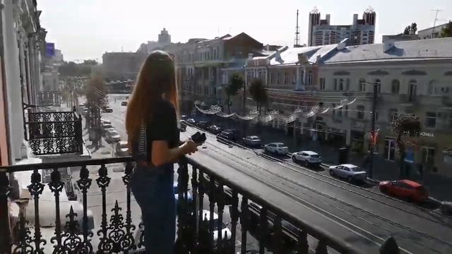 Воронеж. ТОТ САМЫЙ БАЛКОН смотреть онлайн
