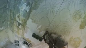 Замена проводки в панельной Квартире. Штробление