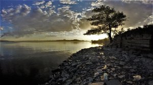 Рыбалка на водохранилище. Ловим на донную снасть. Карась, плотва, окунь.