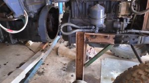 Ремонт сцепления мтз 50//Снова сенокос//Жизнь в деревне// Деревня//