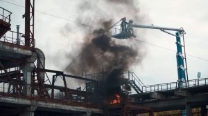 Масштабные учения по Гражданской Обороне. Московская Область, Воскресенск.