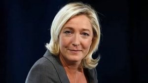 MARINE LE PEN BALANCE EN DIRECT LE NOUVEL ORDRE MONDIAL