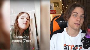 Дети в Лайке #12 (парень в 5 лет?)