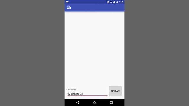 Project Demo: Android App to Generate and Scan QR Code using Zbar and ZXing Library