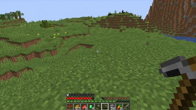 Мужики выживают в майнкрафт | Приколы, нарезка Minecraft