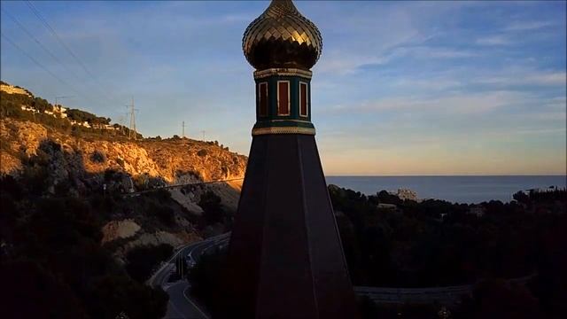 ORTHODOX CHURCH ALTEA SPAIN смотреть онлайн