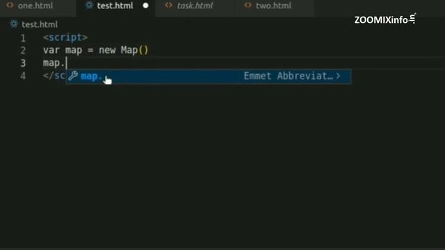 JavaScript Map Object | JavaScript Malayalam Tutorials