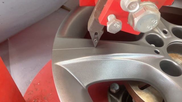 Как смотрится тёмный лак на проточенных дисках? смотреть онлайн