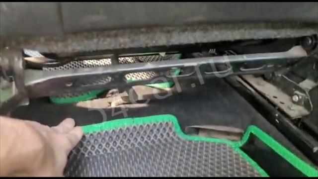 Skoda Fabia 2 eva коврики с бортиками смотреть онлайн