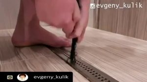 Вытащил за волосы девушку из сливной пробки