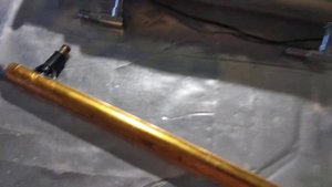 Барботажная колонна из банок V2.0"Узел отбора голов"